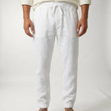 Pantalones de Lino