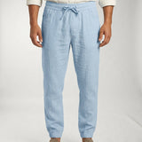 Pantalones de Lino