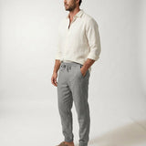 Pantalones de Lino