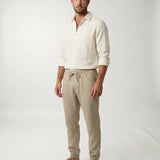 Pantalones de Lino