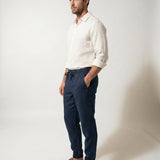 Pantalones de Lino