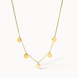 Collar Buda | Oro