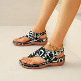 Sandalias de Comodidad Ortopédica Flow
