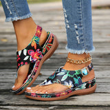 Sandalias de Comodidad Ortopédica Flow