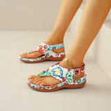 Sandalias de Comodidad Ortopédica Flow
