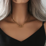 Collar Unión | Oro