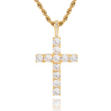 Collar Cruz | Oro