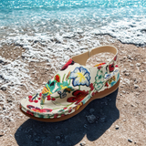 Sandalias de Comodidad Ortopédica Flow