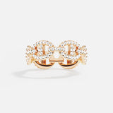 Anillo Isla Marina | Oro