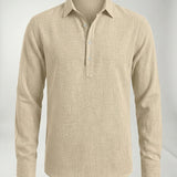 Camisa Lino Atelier (2x1)