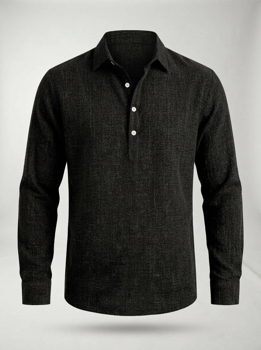 Camisa Lino Atelier (2x1)