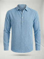 Camisa Lino Atelier (2x1)