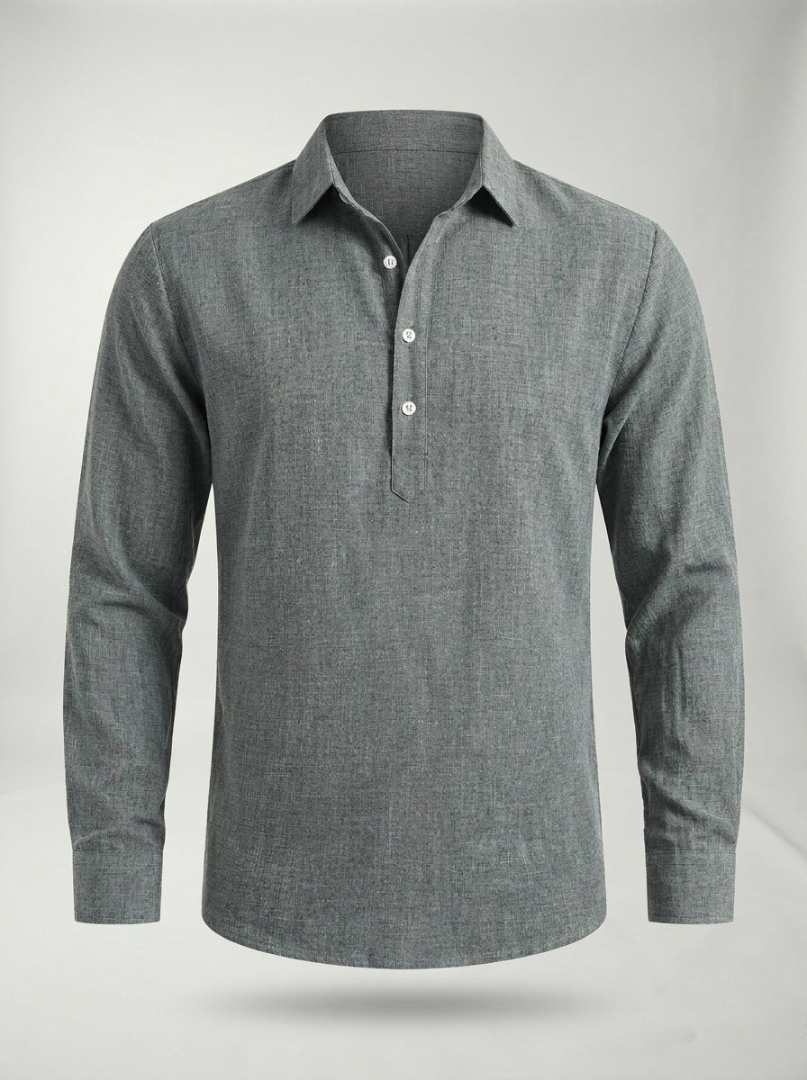 Camisa Lino Atelier (2x1)