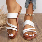 Grace - Sandalias planas