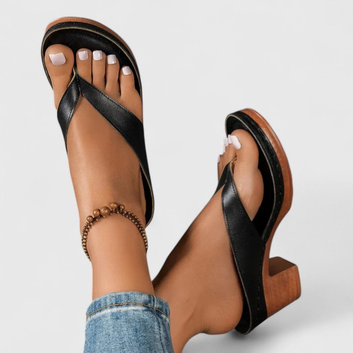 Jazrielle | Tacones Ortopédicos
