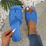 Valencia - Sandalias Chanclas