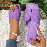 Valencia - Sandalias Chanclas