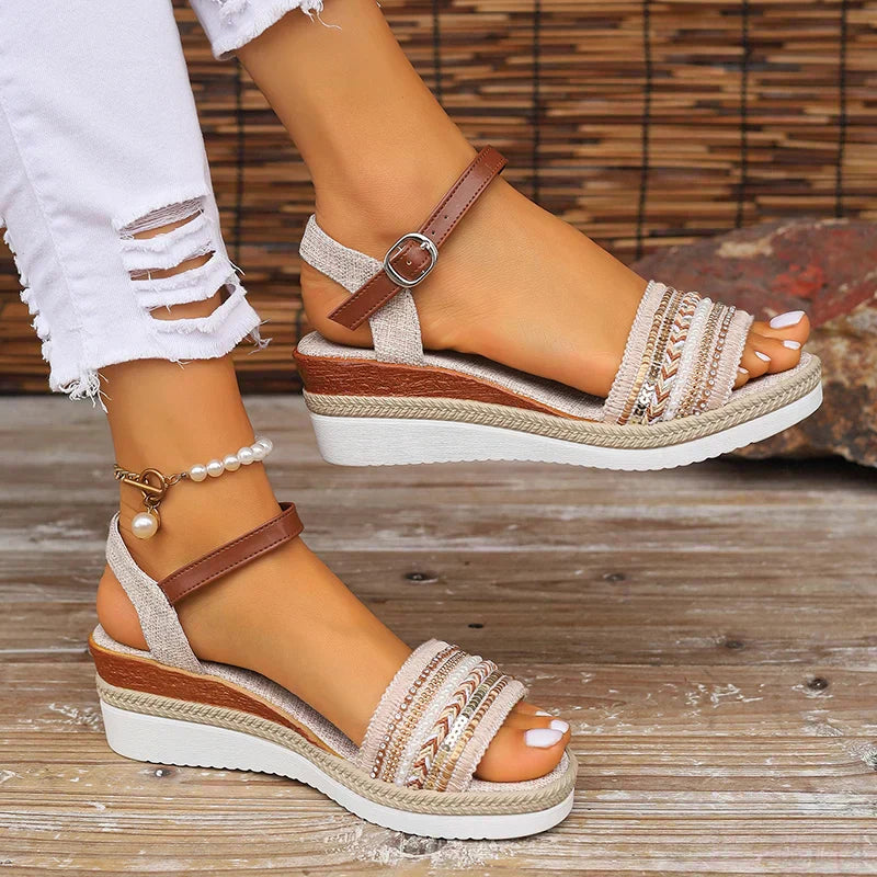 Dixie - Sandalias de verano