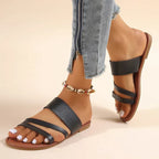 Grace - Sandalias planas