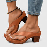 Jazrielle | Tacones Ortopédicos