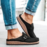 Heidi - Zapatillas ortopédicas refinadas