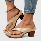 Jazrielle | Tacones Ortopédicos