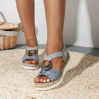 Santorini - Sandalias ortopédicas
