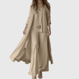 Conjunto Elegante de 3 Piezas Barbara