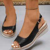 Zoe - Sandalias ortopédicas