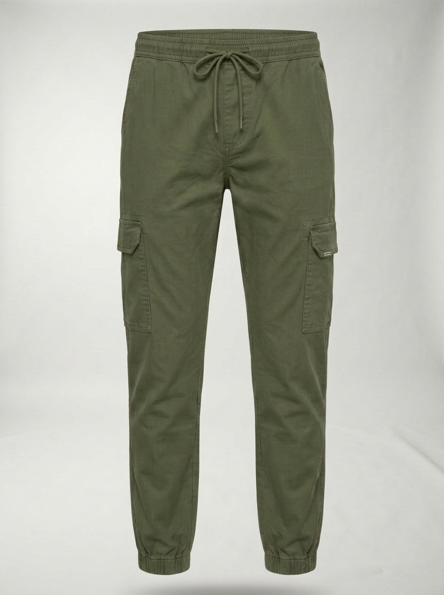 Pantalones Cargo Laluna 2X1
