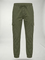 Pantalones Cargo Laluna 2X1