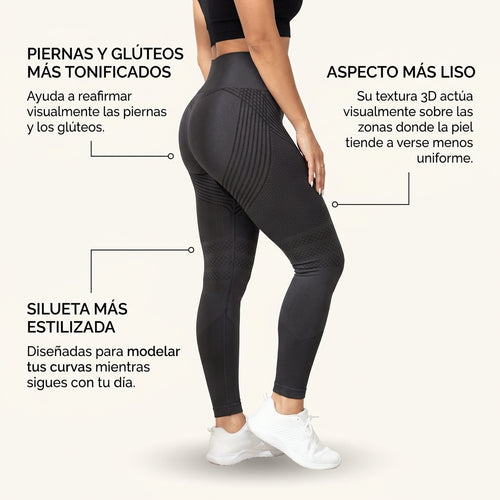 SCULPT 3D — COMPRESIÓN, COMODIDAD Y UNA SILUETA MÁS FAVORECEDORA