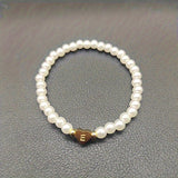 Pulsera Elegante de Corazón con Inicial