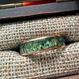 Anillo de Serenidad Herencia Verde