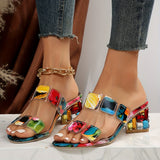 Gia – Sandalias de confort moderno