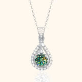 Collar Esmeralda Elegante