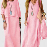 Harlyne | Conjunto Elegante de Dos Piezas