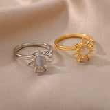 Anillo de la Calma (Ajustable)