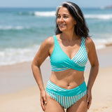 Bikini Valeria - Marinero de Talle Alto