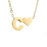 Collar de Oro Eterno