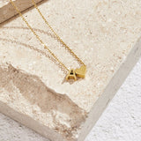 Collar de Oro Eterno