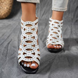 Lucía | Sandalias Ergonómicas Elegantes