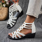 Lucía | Sandalias Ergonómicas Elegantes