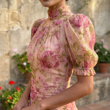 Vestido Rosario