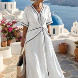 Vestido de Verano Santorini™