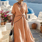 Vestido de Verano Santorini™