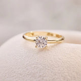 Anillo Valentina Castillo | Oro