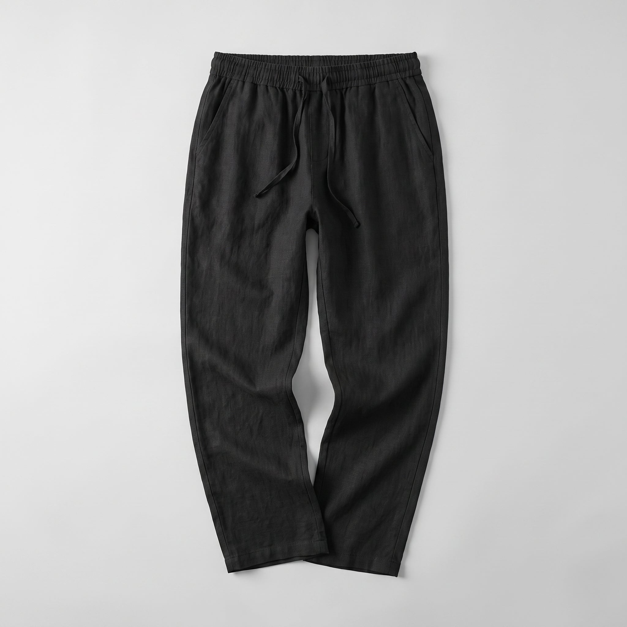 Carmen - Pantalón de Lino para Verano