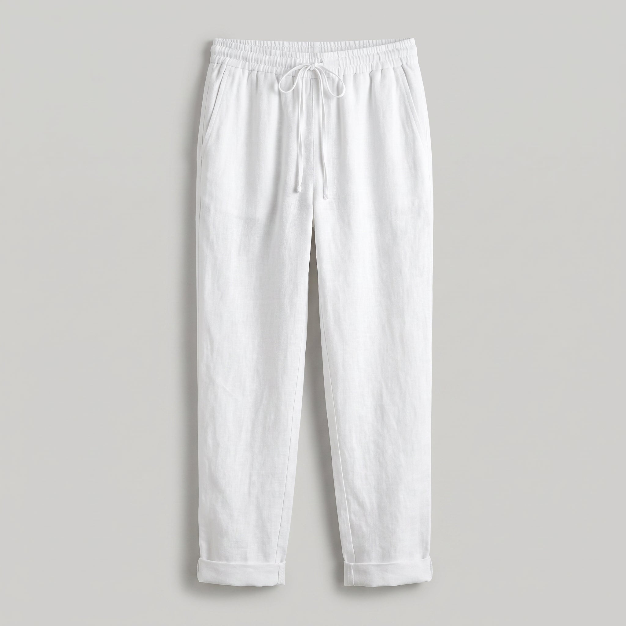 Carmen - Pantalón de Lino para Verano