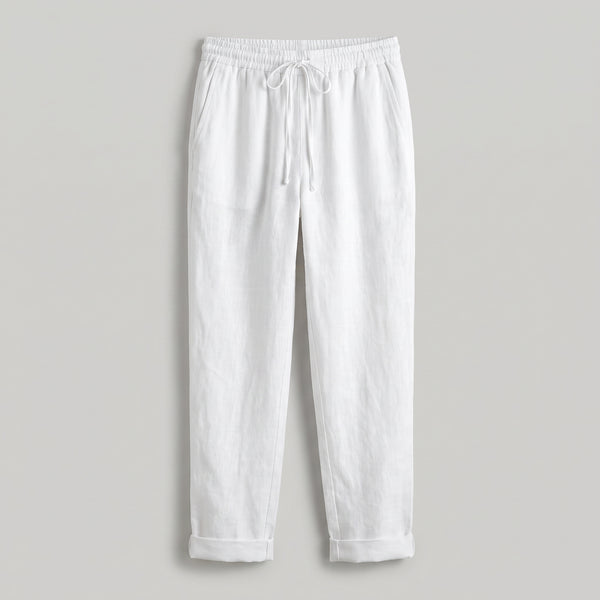 Carmen - Pantalón de Lino para Verano